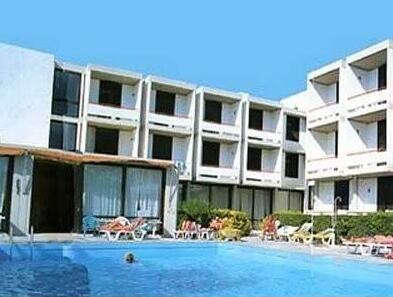 Apollo Hotel Aegina