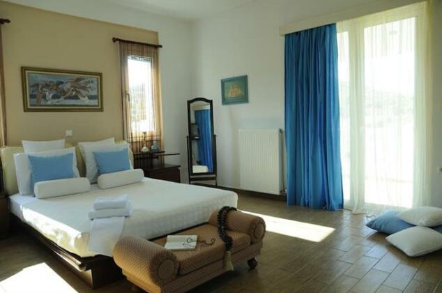 Bella Villa Aegina - Photo2