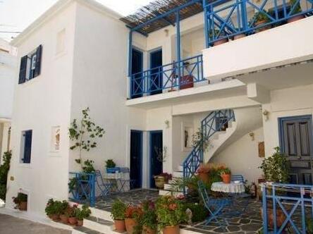 Electra Pension Aegina - Photo3