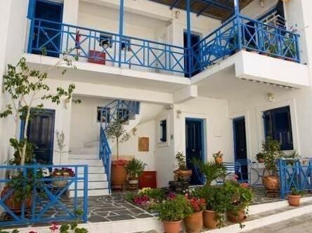 Electra Pension Aegina - Photo4