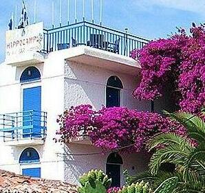 Hippocampus Hotel Aegina