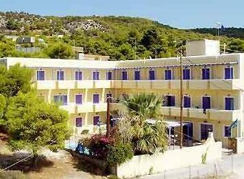 Katerina Hotel Aegina - Photo2