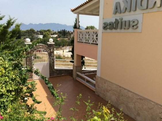 Perdika Suites