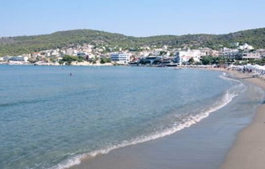 Sandy Beach Aegina - Photo3