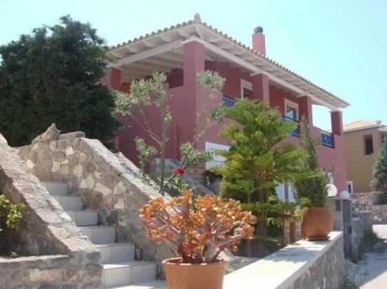 Sea View Perdika House - Photo2