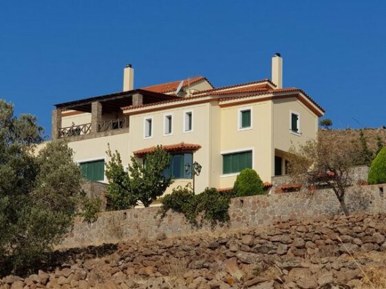 Villa Archangelos Aegina