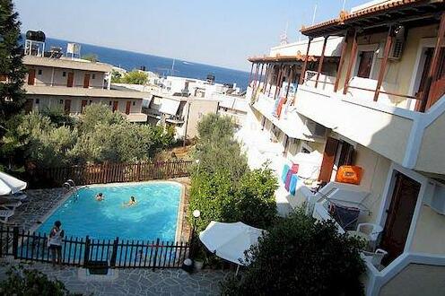 Voula Apartments - Photo2