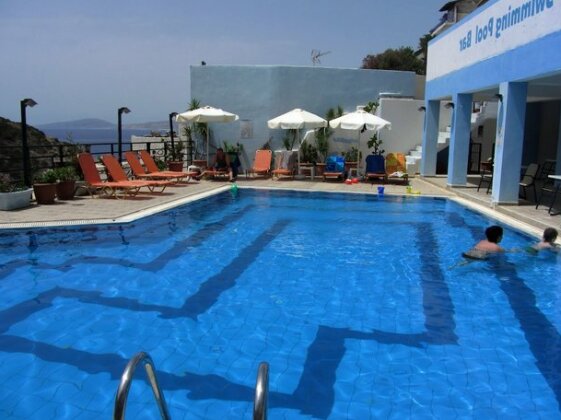 Hotel Petra - Photo2