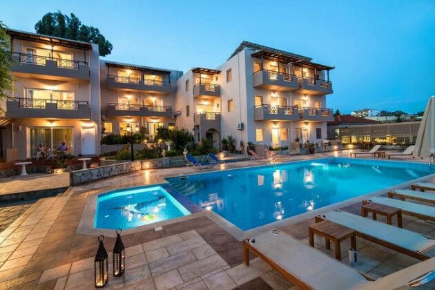 Irida Hotel Apartments Agia Pelagia