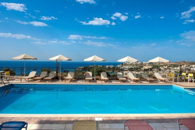 Irida Hotel Apartments Agia Pelagia - Photo2