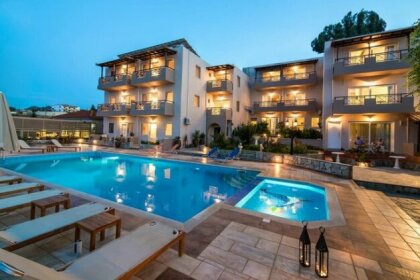 Irida Hotel Apartments Agia Pelagia