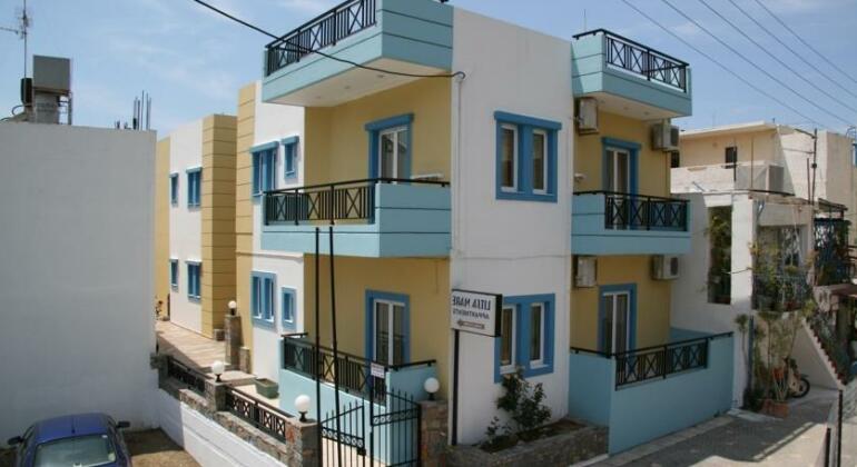 Litsa Mare Apartments - Photo2