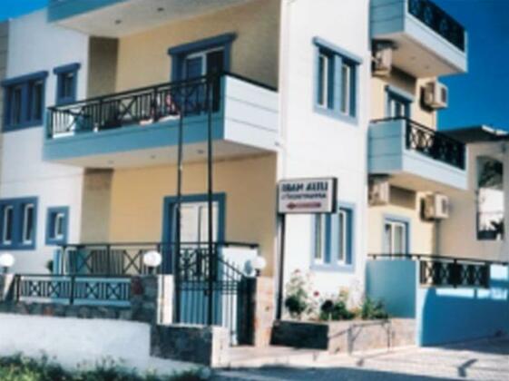 Litsa Mare Apartments - Photo3