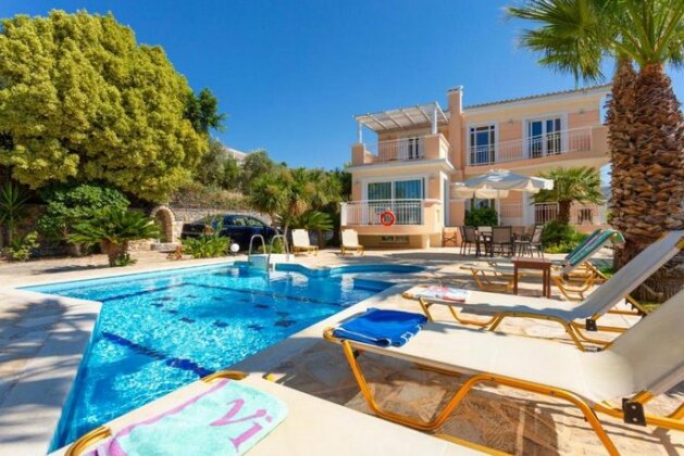 Villa Astro Agia Triada - Photo3