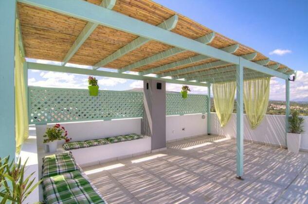 Villa Ikaros Agia Triada - Photo3
