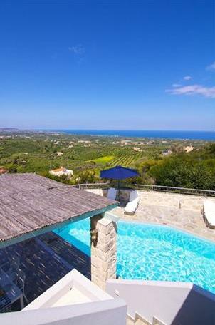 Villa Ikaros Agia Triada - Photo4