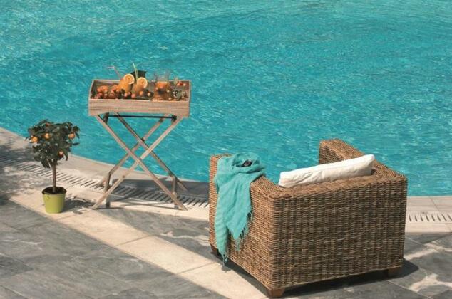 Sun Beach Hotel Agia Triada - Photo4