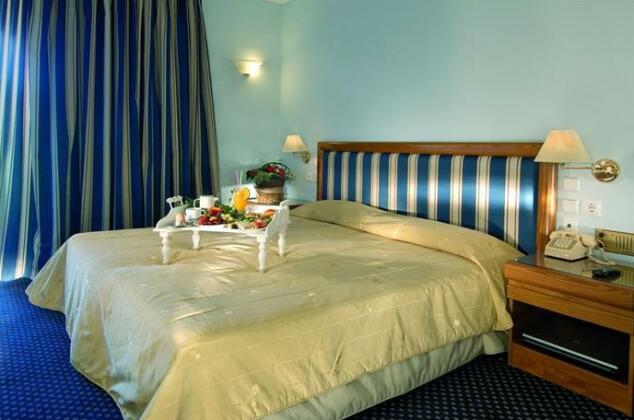 Sun Beach Hotel Agia Triada - Photo5