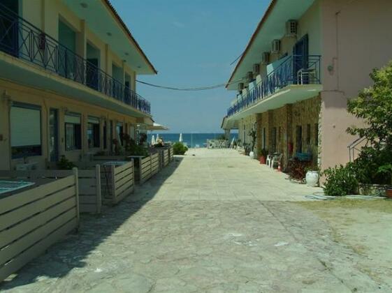 Aggelos Hotel Agios Andreas