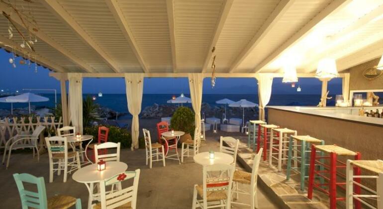 Aggelos Hotel Agios Andreas - Photo5