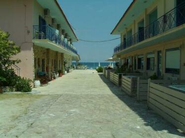 Aggelos Hotel Agios Andreas