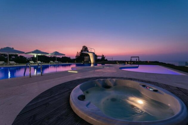 Koucla Villa Chalkidiki - Photo4