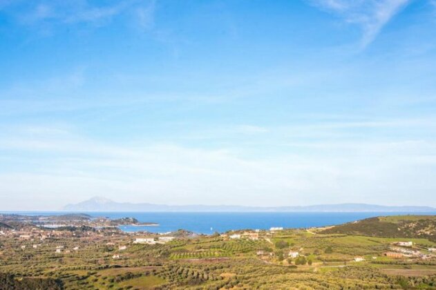 Amazing View by the Pool in Agios Nikolaos - Photo3