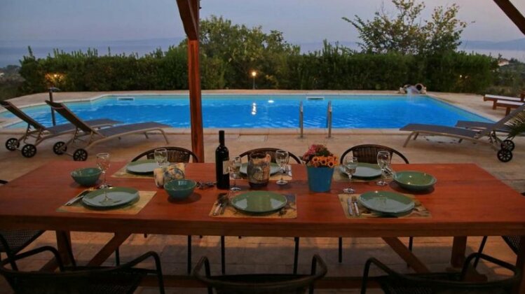 Amazing View by the Pool in Agios Nikolaos - Photo4