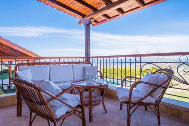 Amazing View by the Pool in Agios Nikolaos - Photo5