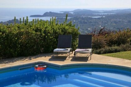 Amazing View by the Pool in Agios Nikolaos