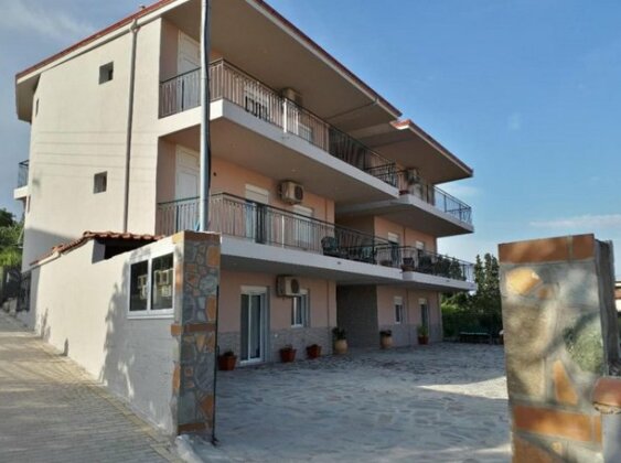 Kap's appartment 1