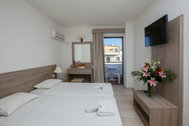 Apollon Hotel Agios Nikolaos Crete - Photo5