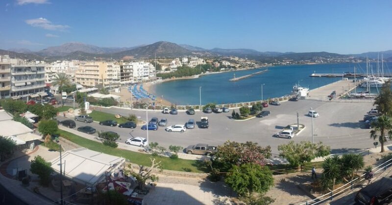 Atlantis Hotel Agios Nikolaos - Photo2