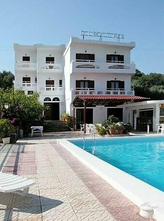 Dimitra Apartments Agios Nikolaos