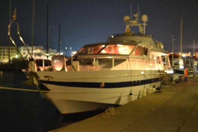 M/Y Uzuri - Photo2