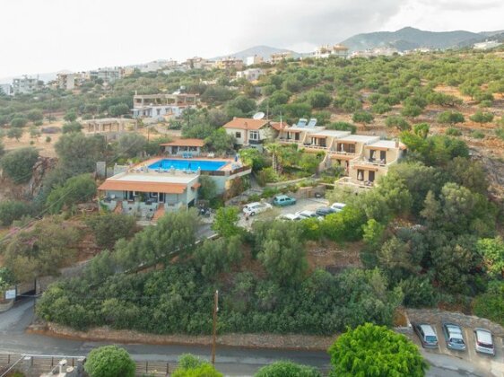 Villa Galini Agios Nikolaos - Photo2