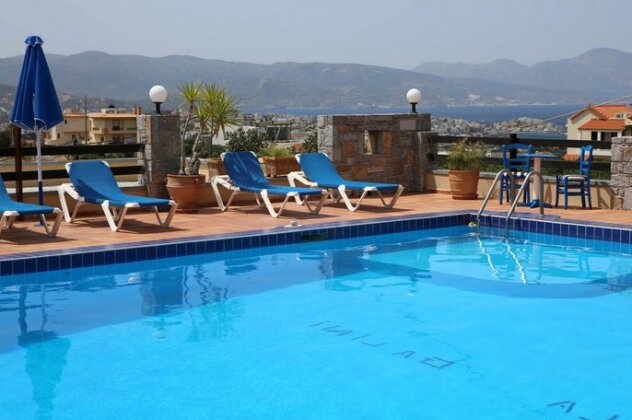 Villa Galini Agios Nikolaos - Photo5