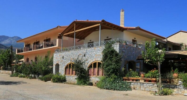 Xenios Apartments