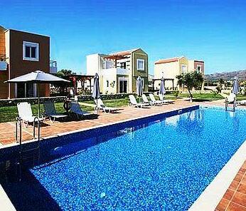 Aloni Grove Villa Chania - Photo4