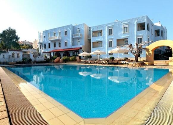 Giorgi's Blue Apartments