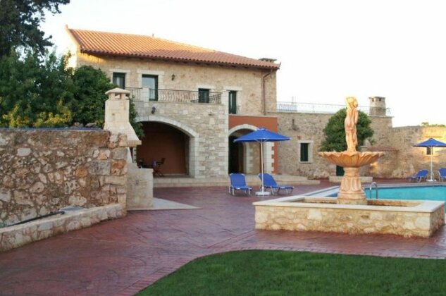 Villa O'Finikas - Photo2