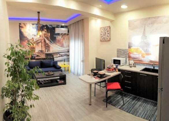 Betty's Central Suite - Photo2