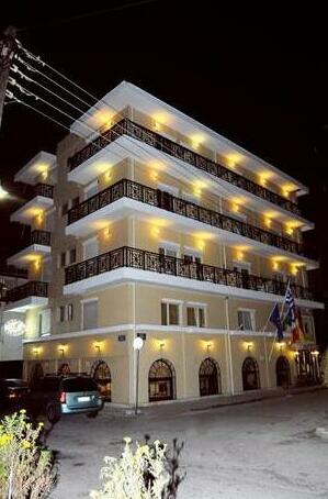 Hotel Alkyon Alexandroupoli