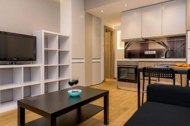 Maras Luxury Apartment - Photo2
