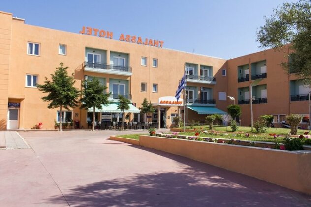 Thalassa Apart Hotel