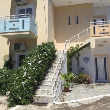 Artemis Apartments Almyrida