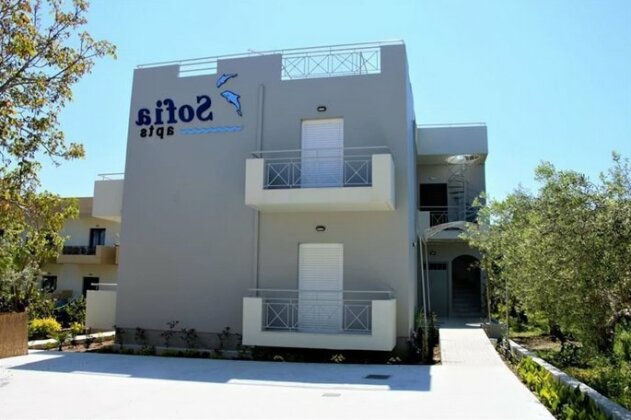 Sofia Apartments Almyrida - Photo2