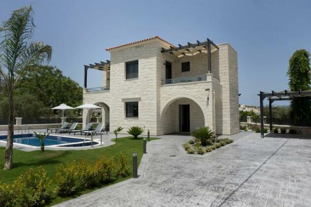 Villa-Azalea Almyrida - Photo2