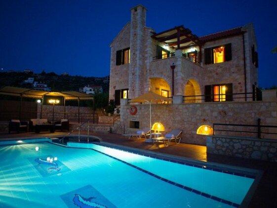 Villa Zara Almyrida