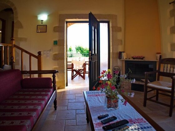 Villa Zara Almyrida - Photo2